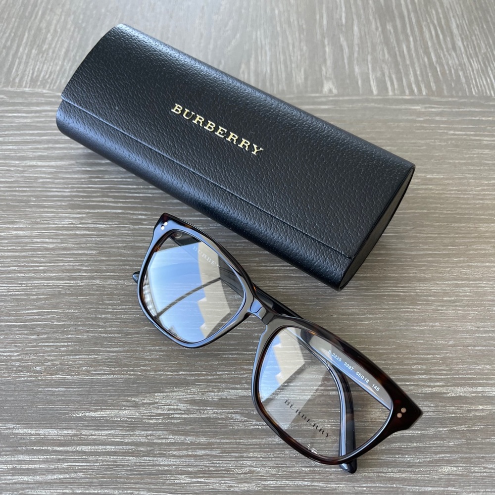 Burberry Glasses Frame